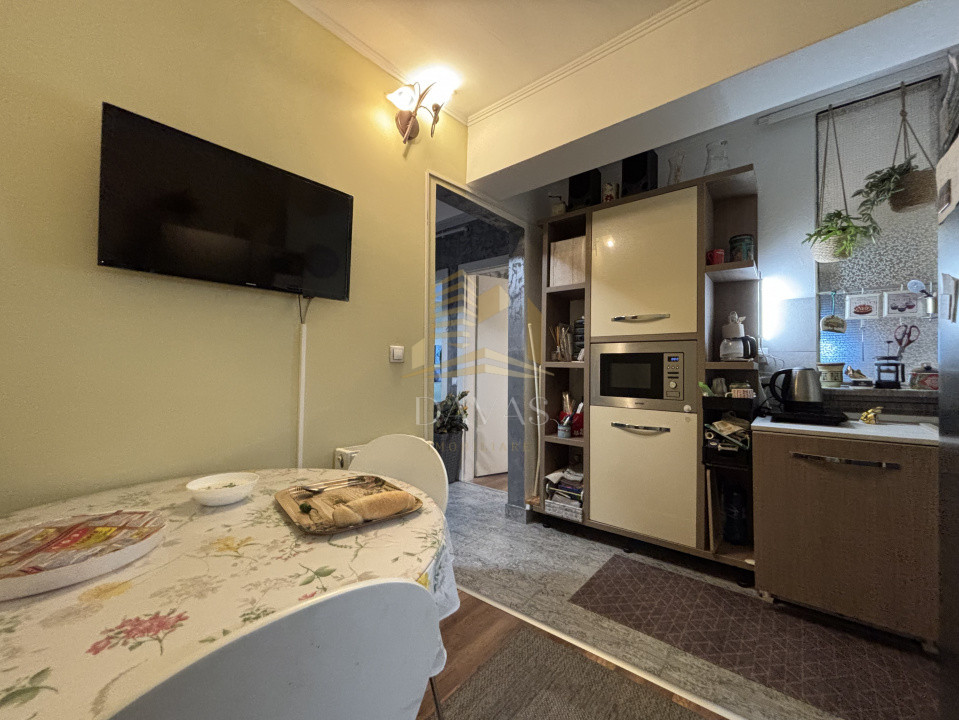 Apartament de 2 camere decomandat | Mărăști | Aurel Vlaicu