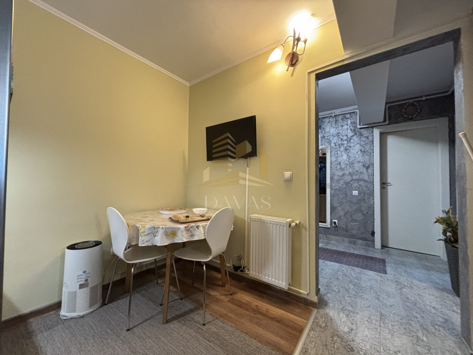 Apartament de 2 camere decomandat | Mărăști | Aurel Vlaicu