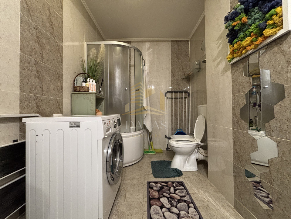 Apartament de 2 camere decomandat | Mărăști | Aurel Vlaicu