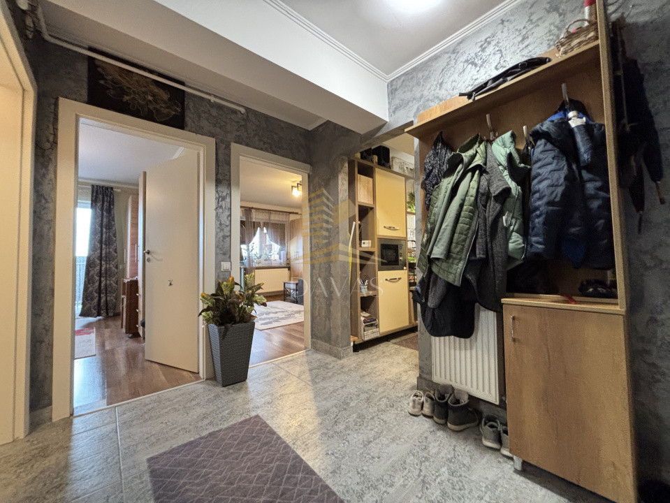 Apartament de 2 camere decomandat | Mărăști | Aurel Vlaicu