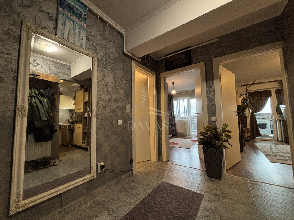 Apartament de 2 camere decomandat | Mărăști | Aurel Vlaicu