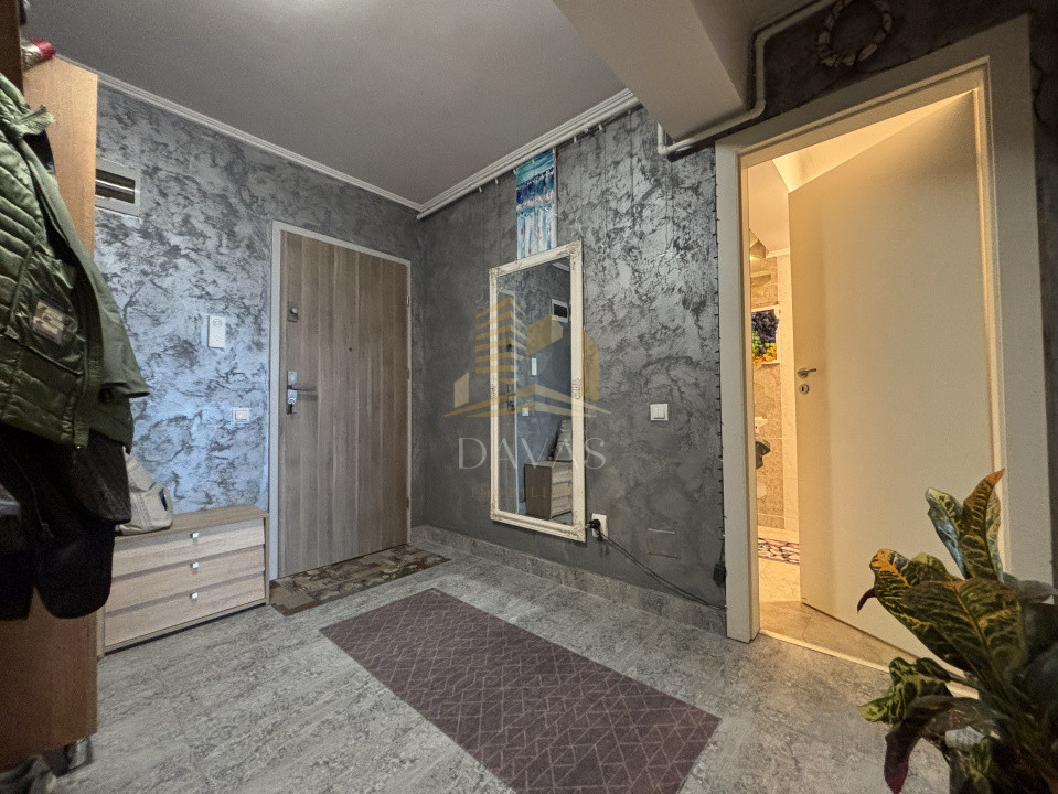 Apartament de 2 camere decomandat | Mărăști | Aurel Vlaicu
