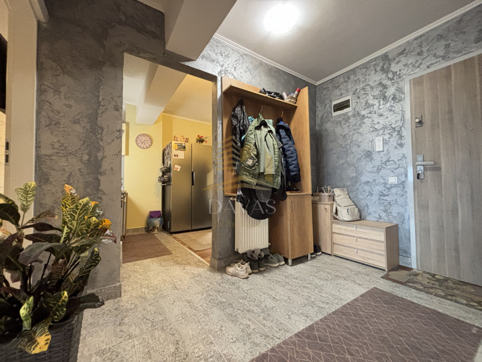 Apartament de 2 camere decomandat | Mărăști | Aurel Vlaicu