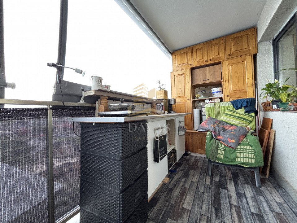 Apartament de 2 camere decomandat | Mărăști | Aurel Vlaicu