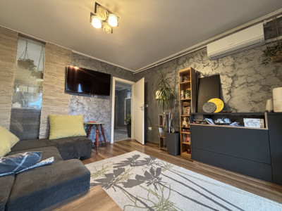 Apartament de 2 camere decomandat | Mărăști | bloc nou