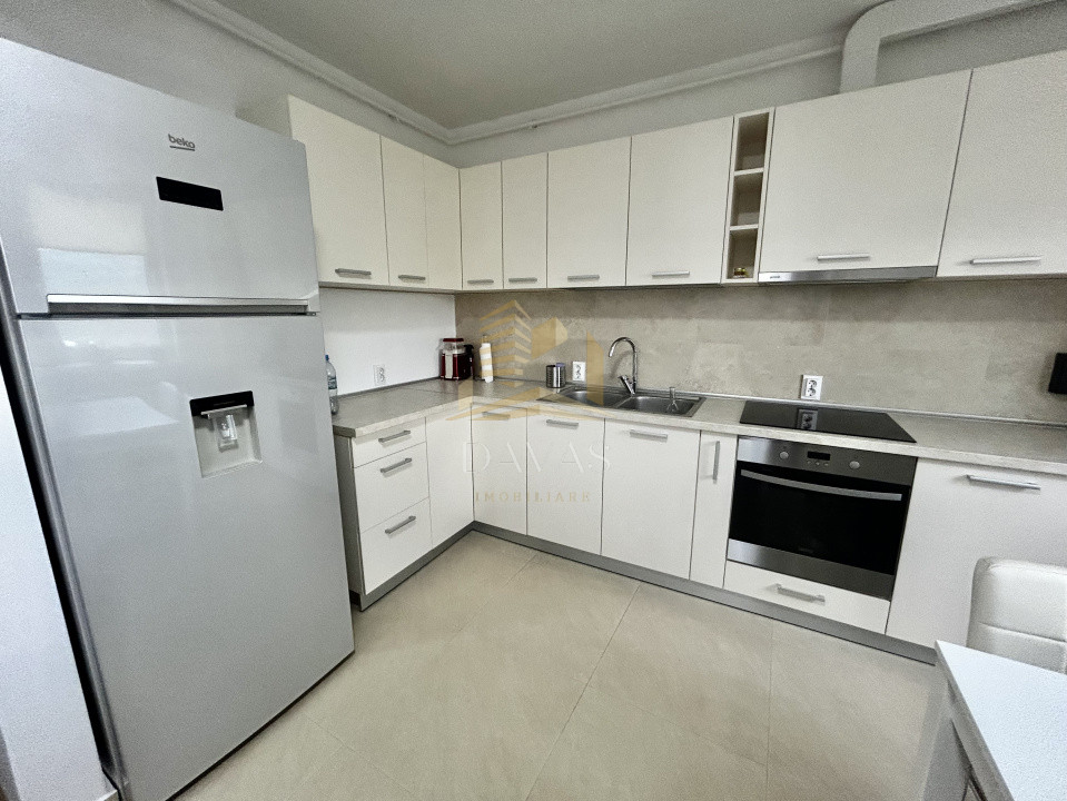 Apartament 3 camere de vanzare | Borhanci | 80mp | Parcare inclusa