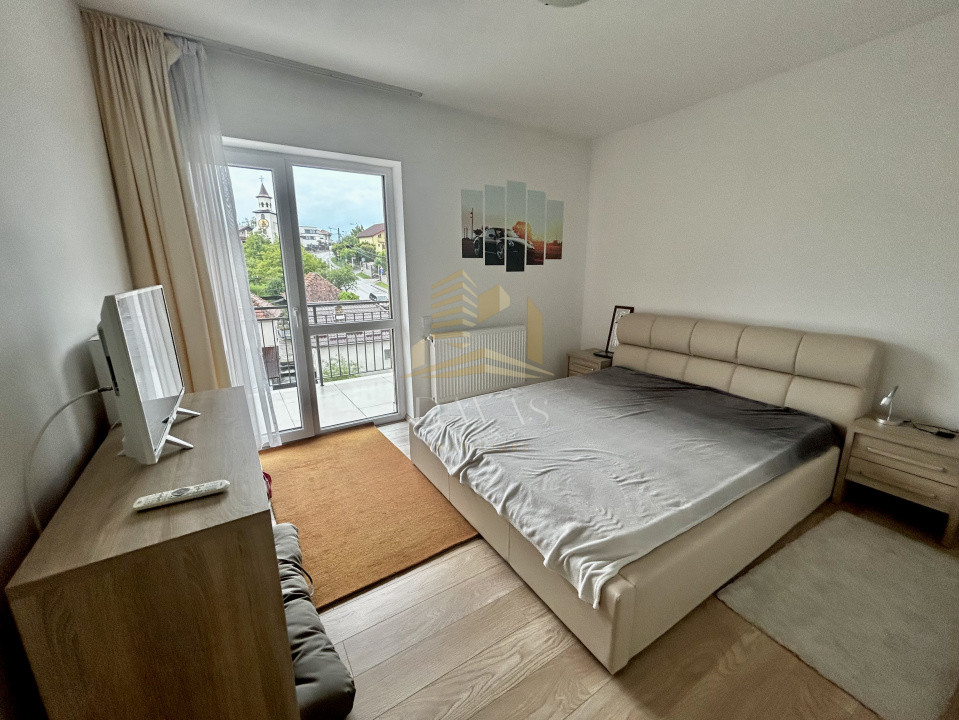 Apartament 3 camere de vanzare | Borhanci | 80mp | Parcare inclusa