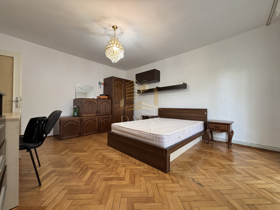 Apartament de 3 camere decomandate | Manastur