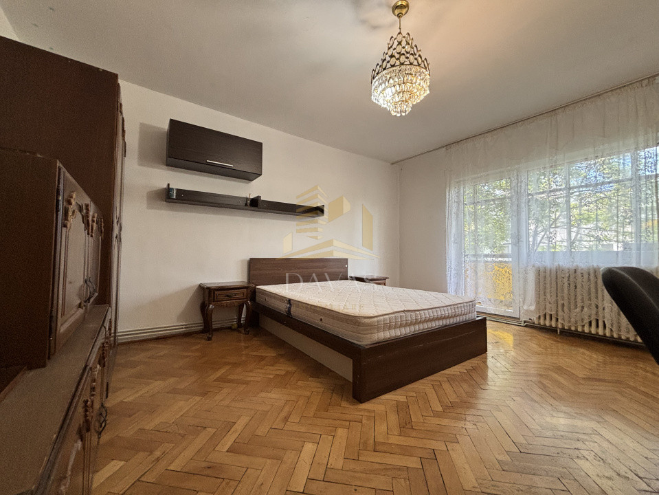 Apartament de 3 camere decomandate | Manastur