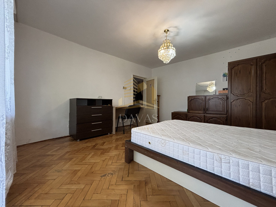 Apartament de 3 camere decomandate | Manastur