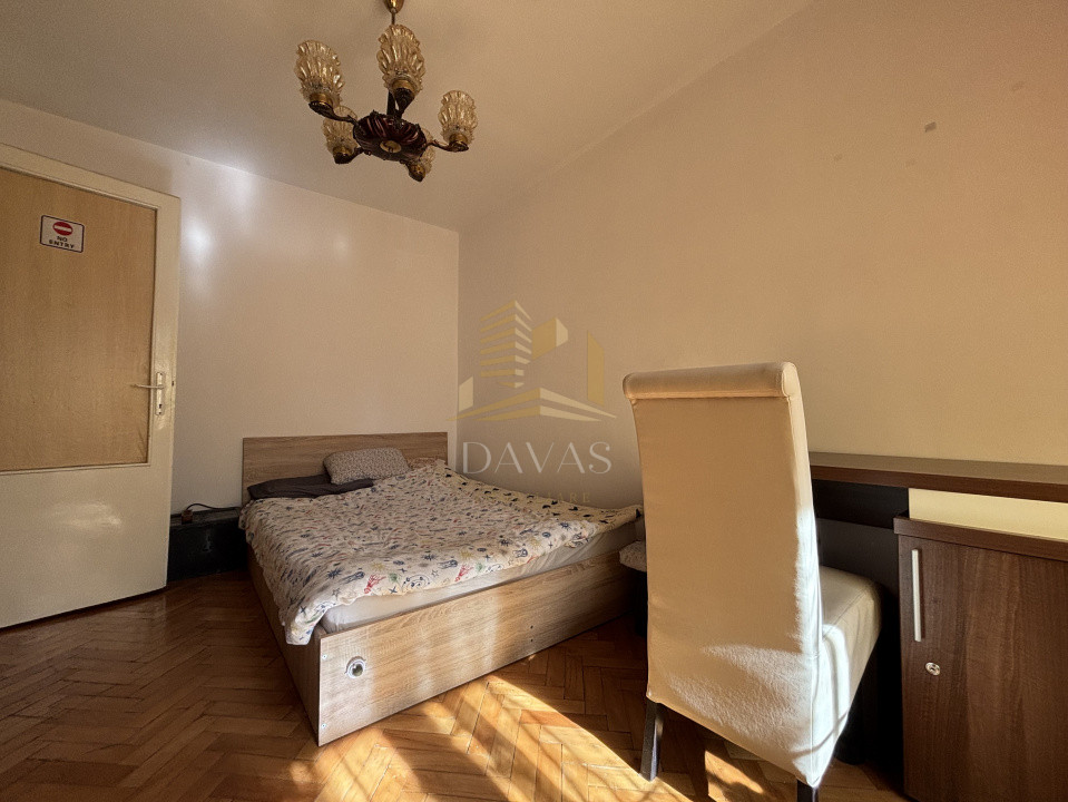Apartament de 3 camere decomandate | Manastur