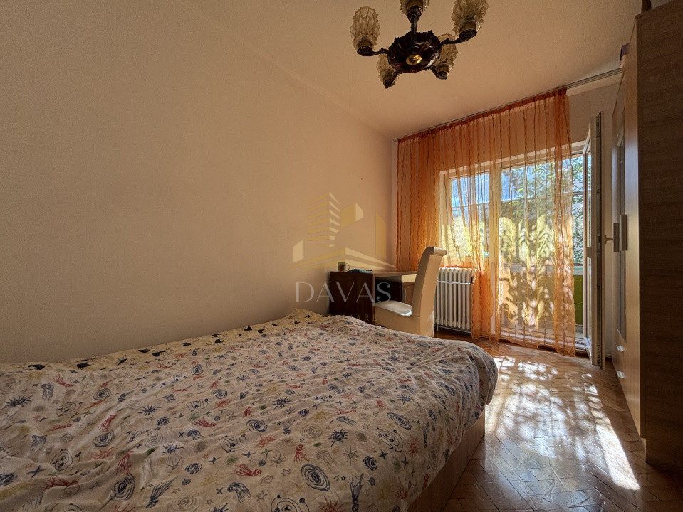 Apartament de 3 camere decomandate | Manastur