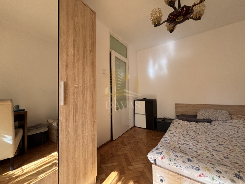 Apartament de 3 camere decomandate | Manastur