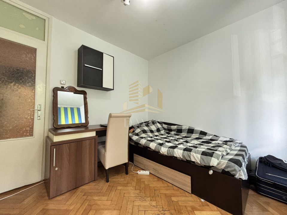 Apartament de 3 camere decomandate | Manastur