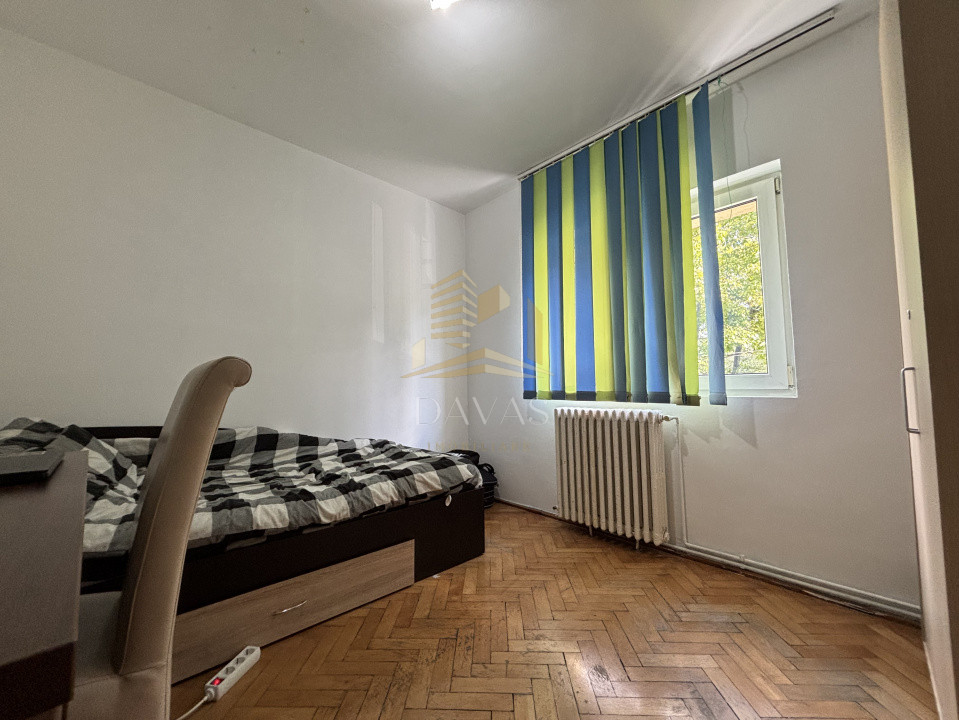 Apartament de 3 camere decomandate | Manastur