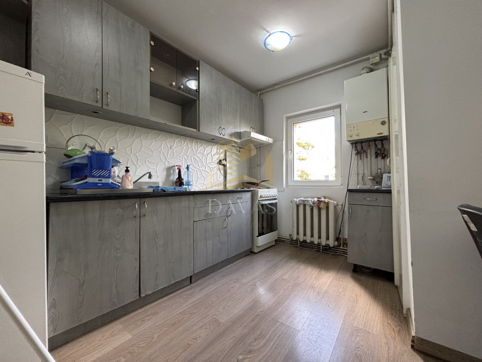 Apartament de 3 camere decomandate | Manastur