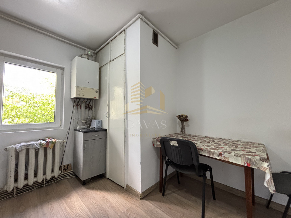 Apartament de 3 camere decomandate | Manastur