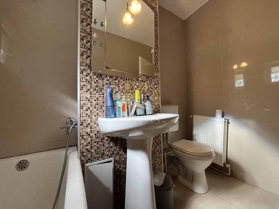 Apartament de 3 camere decomandate | Manastur