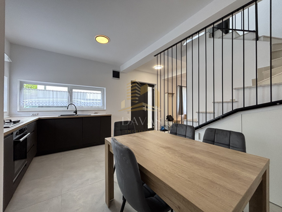 Duplex de inchiriat | 5 camere | Someșeni