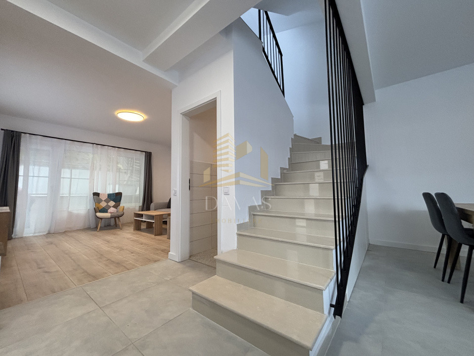 Duplex de inchiriat | 5 camere | Someșeni