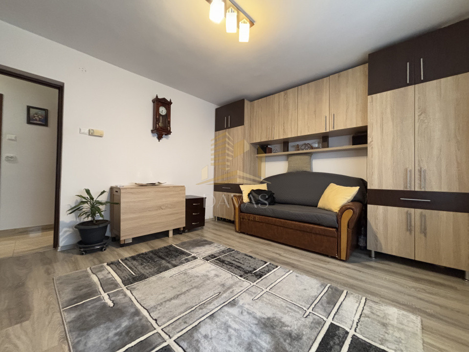 Apartament de 2 camere decomandate | Manastur
