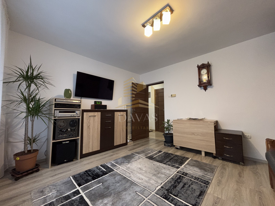 Apartament de 2 camere decomandate | Manastur