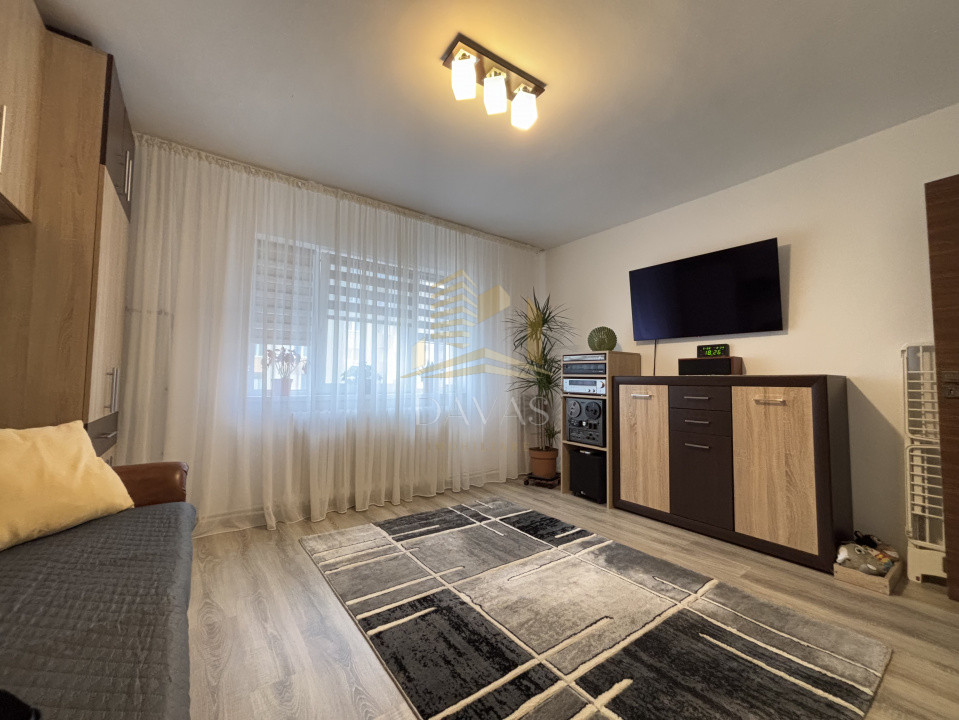 Apartament de 2 camere decomandate | Manastur