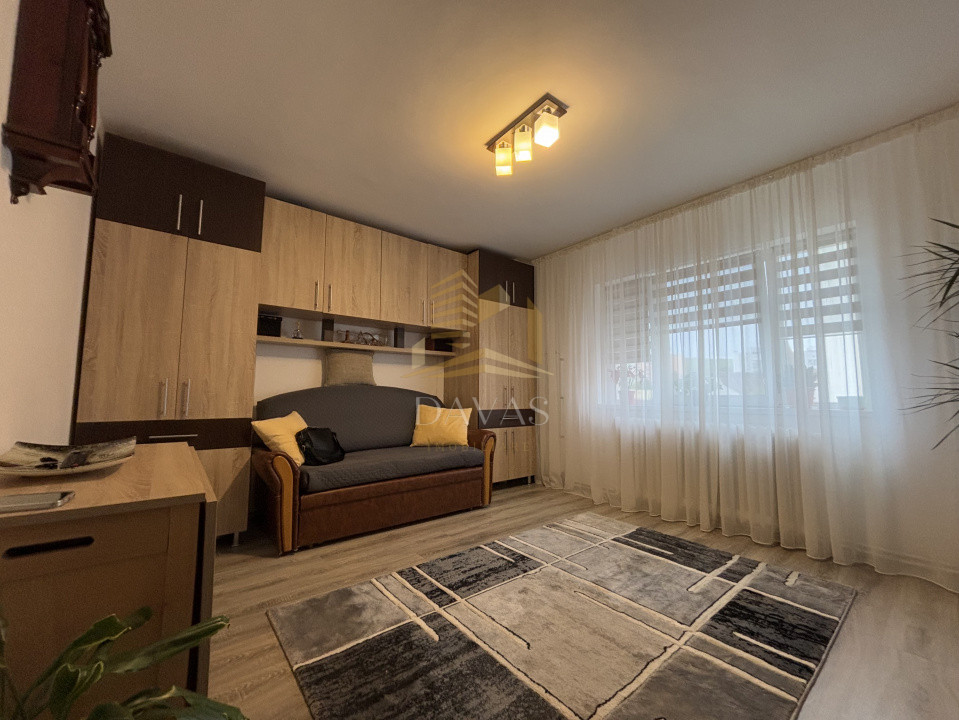 Apartament de 2 camere decomandate | Manastur