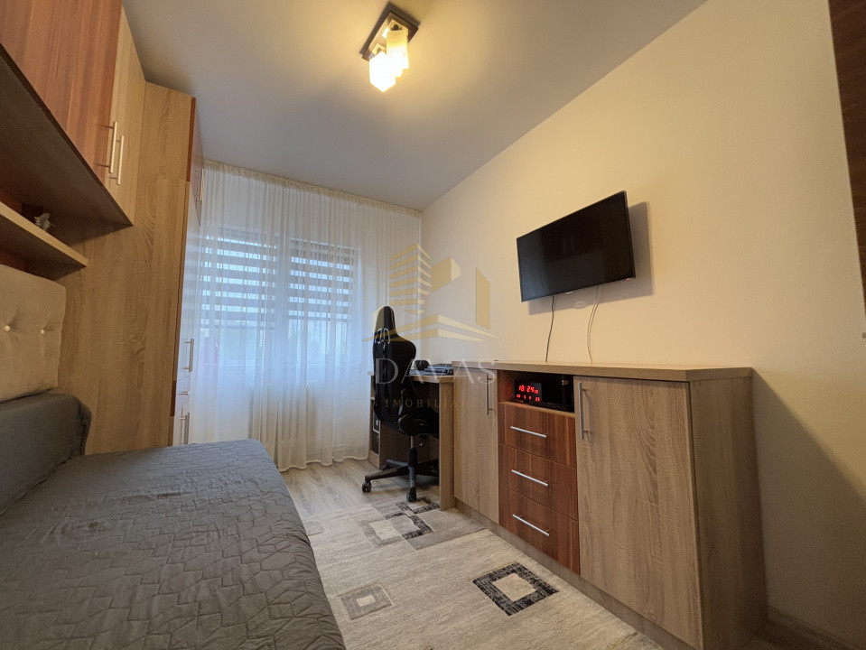 Apartament de 2 camere decomandate | Manastur