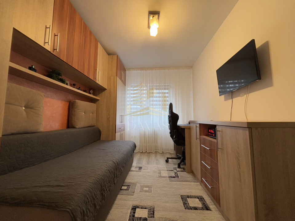 Apartament de 2 camere decomandate | Manastur