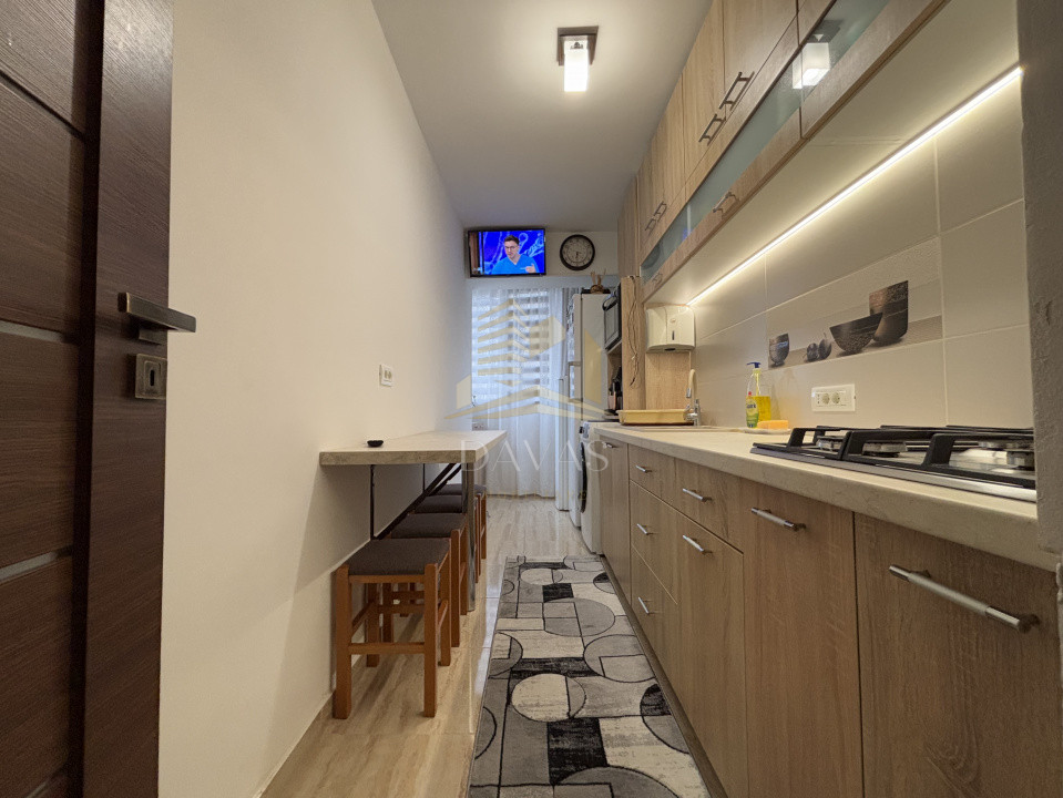 Apartament de 2 camere decomandate | Manastur