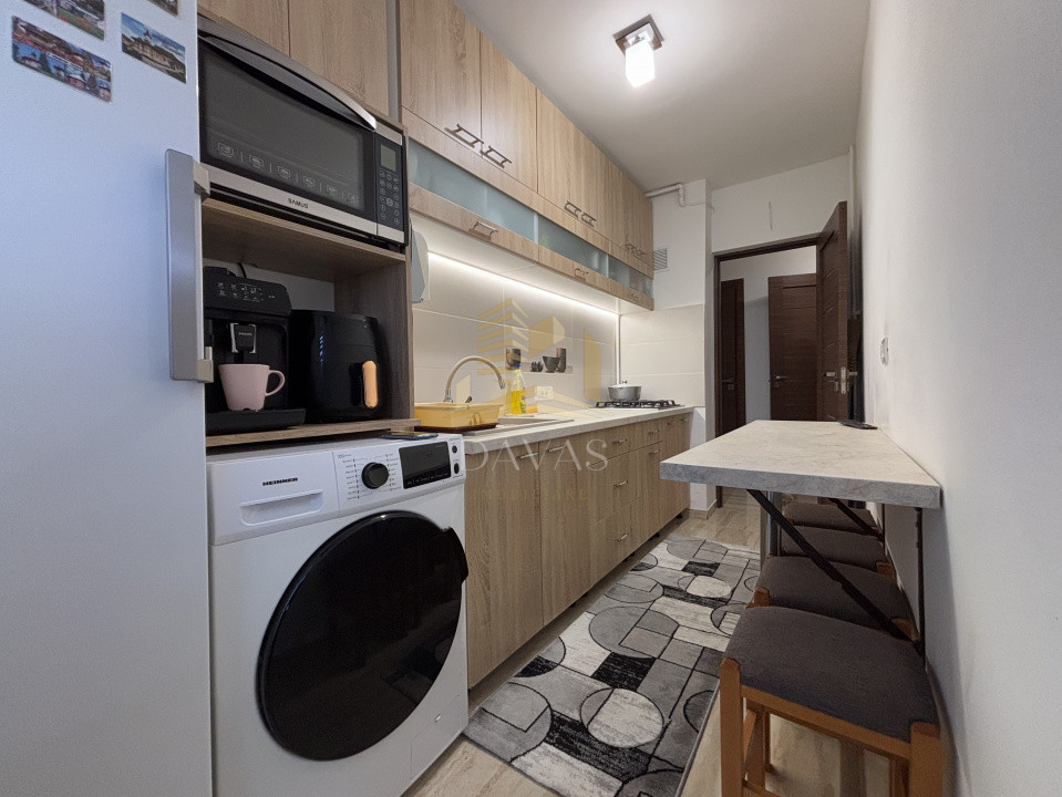 Apartament de 2 camere decomandate | Manastur