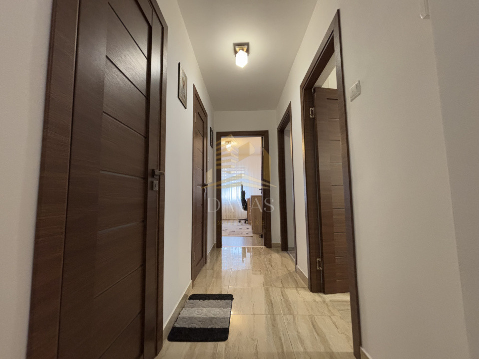 Apartament de 2 camere decomandate | Manastur