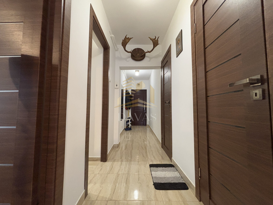 Apartament de 2 camere decomandate | Manastur