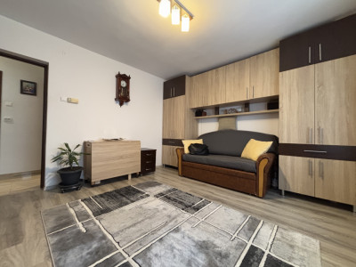 Apartament de 2 camere decomandate | Manastur