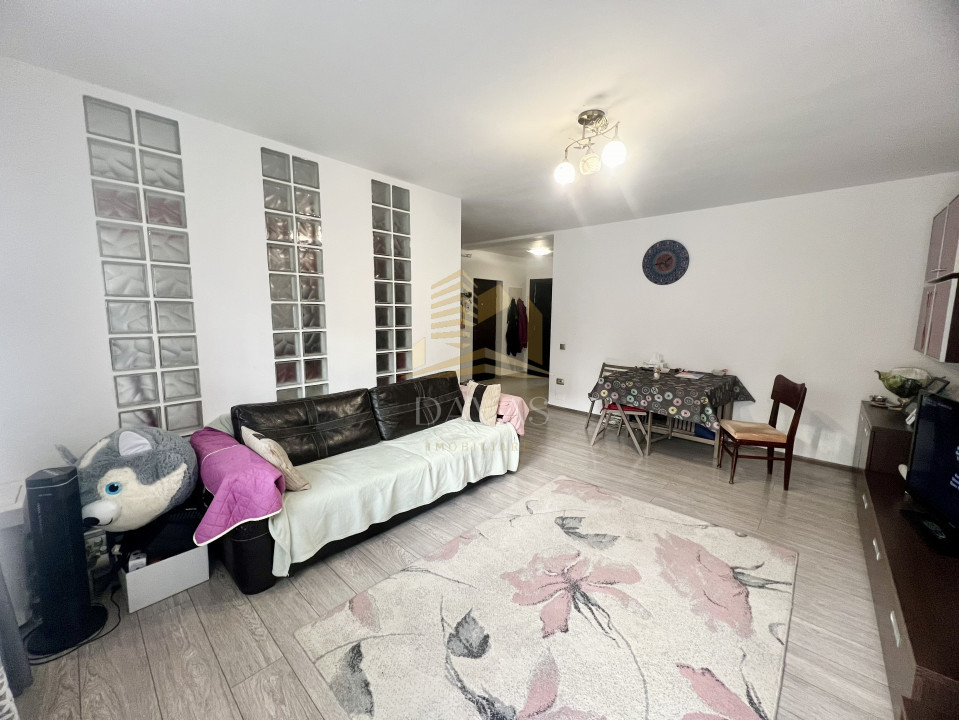 Apartament cu 3 camere | Cartierul Intre Lacuri | Iulius Mall