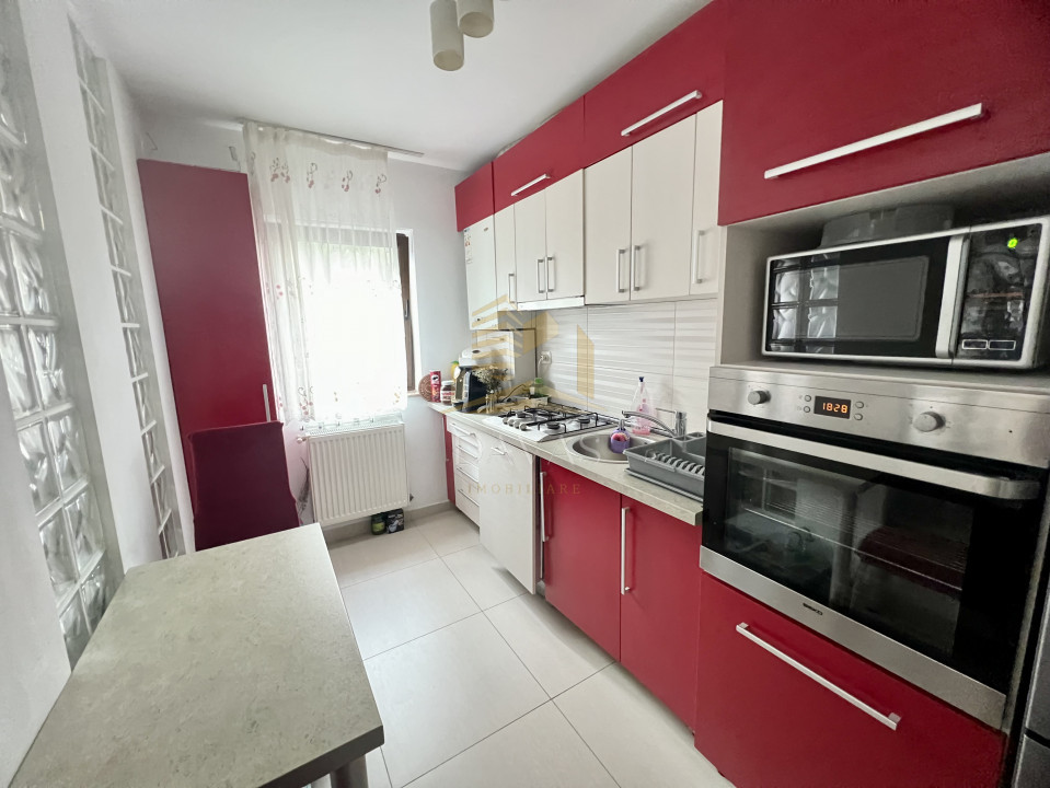 Apartament cu 3 camere | Cartierul Intre Lacuri | Iulius Mall