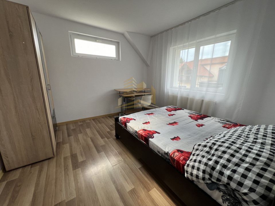 Casa cu 4 camere de inchiriat | Grigorescu 