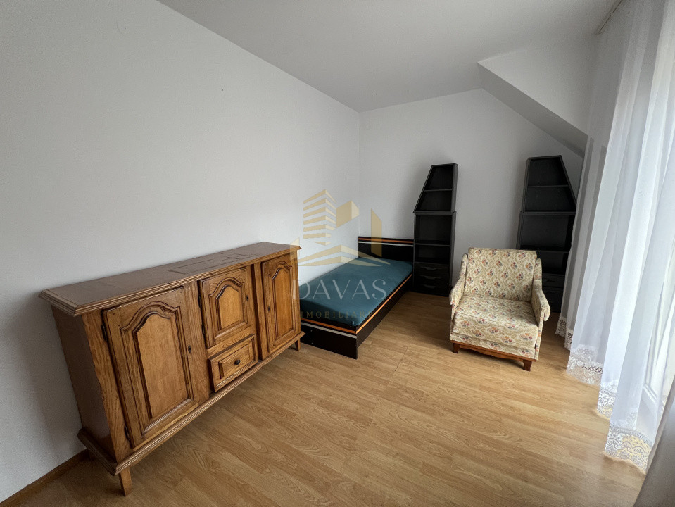 Casa cu 4 camere de inchiriat | Grigorescu 