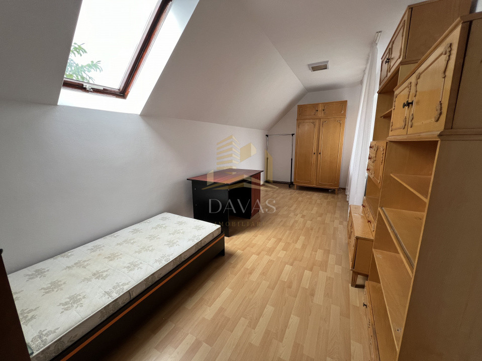 Casa cu 4 camere de inchiriat | Grigorescu 