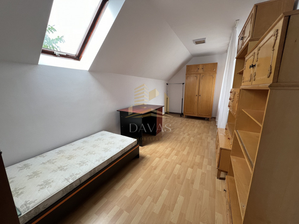 Casa cu 4 camere de inchiriat | Grigorescu 