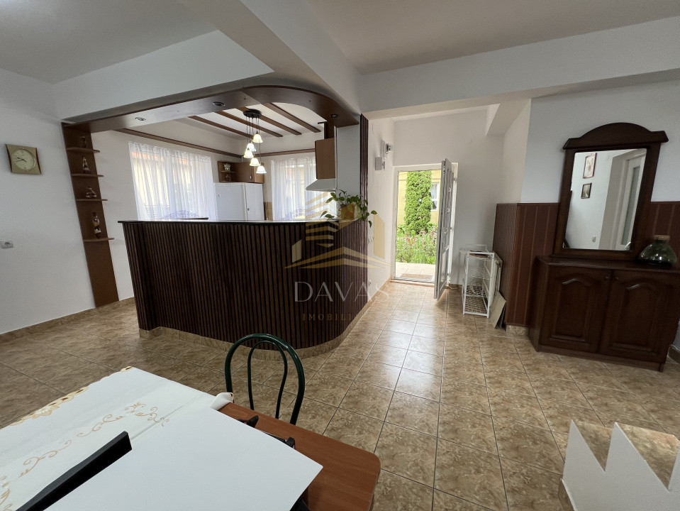 Casa cu 4 camere de inchiriat | Grigorescu 