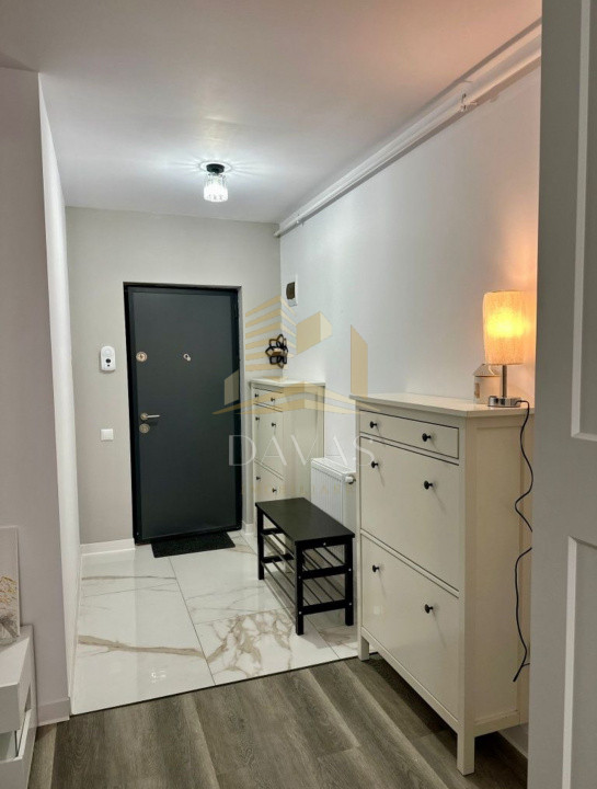 Apartament 2 camere de inchiriat | Someseni | Bloc nou | Etaj intermediar 