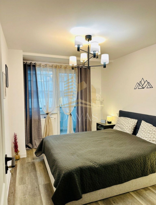 Apartament 2 camere de inchiriat | Someseni | Bloc nou | Etaj intermediar 