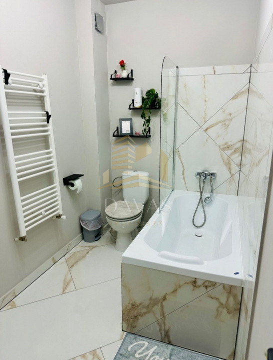 Apartament 2 camere de inchiriat | Someseni | Bloc nou | Etaj intermediar 