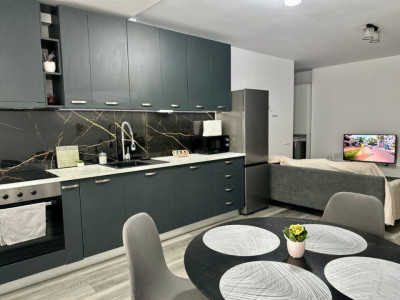 Apartament 2 camere de inchiriat | Someseni | Bloc nou | Etaj intermediar 