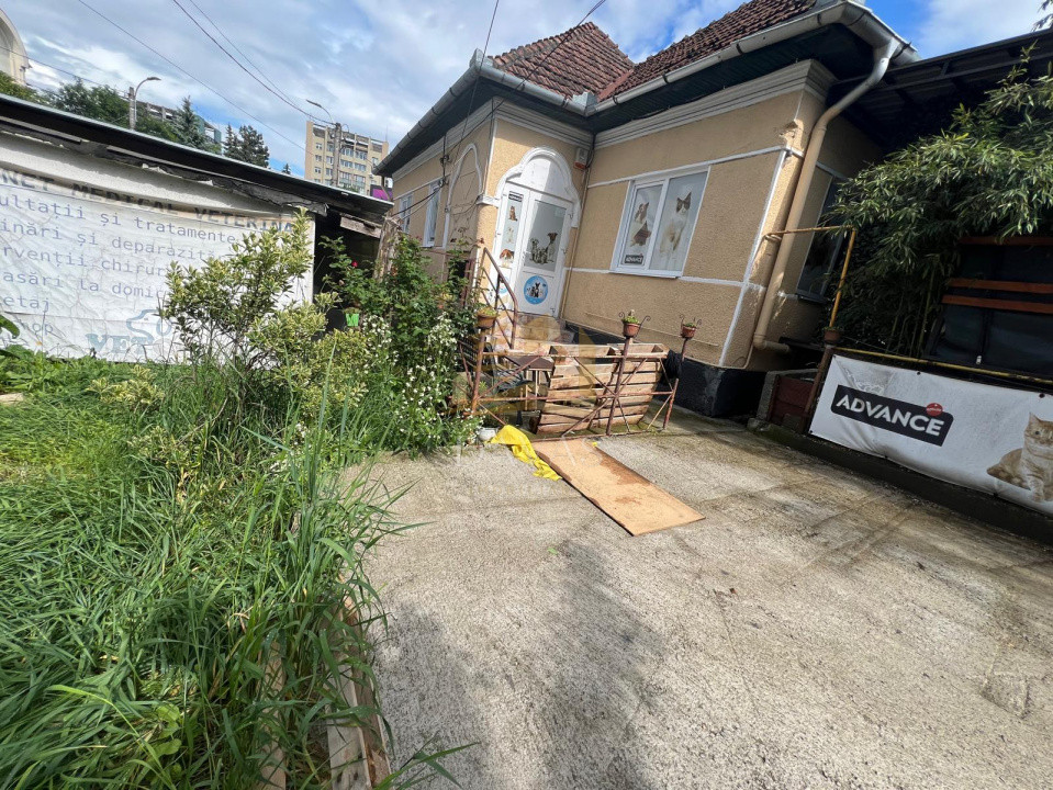 Inchiriere casa | Parcare | Zona Interservisan