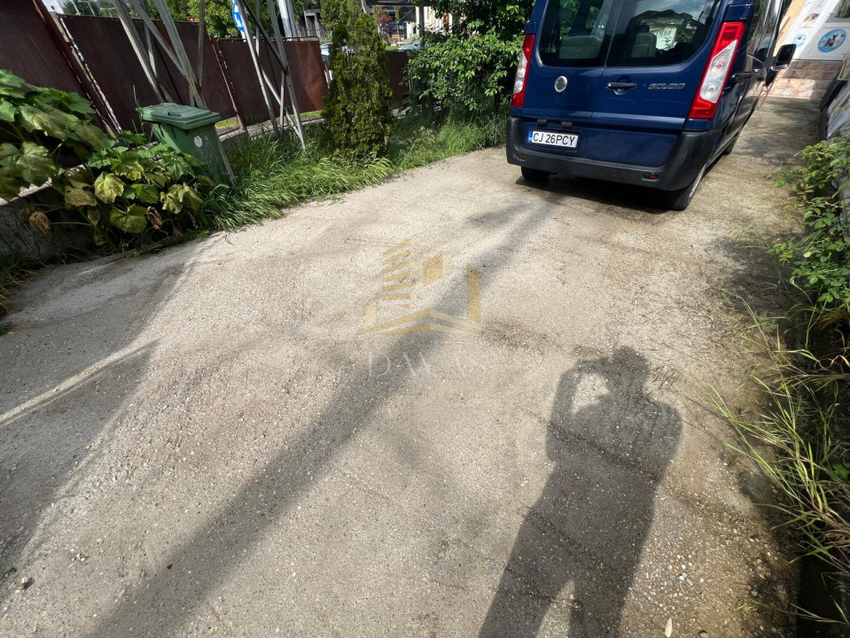 Inchiriere casa | Parcare | Zona Interservisan