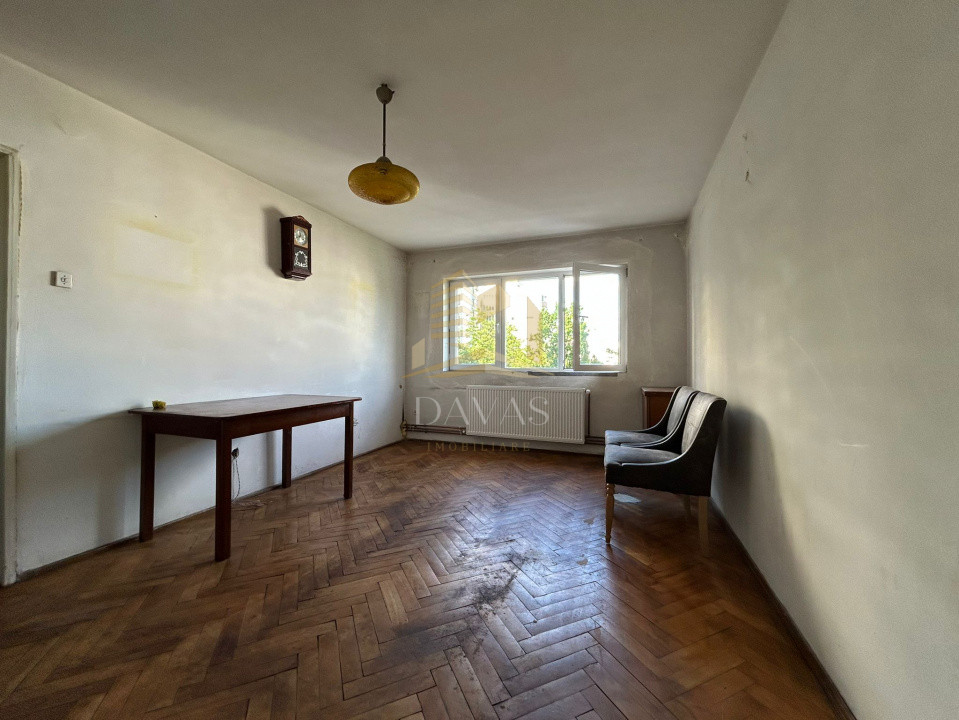 Apartament cu 2 camere de vanzare | Etaj Intermediar | Cartier Manastur
