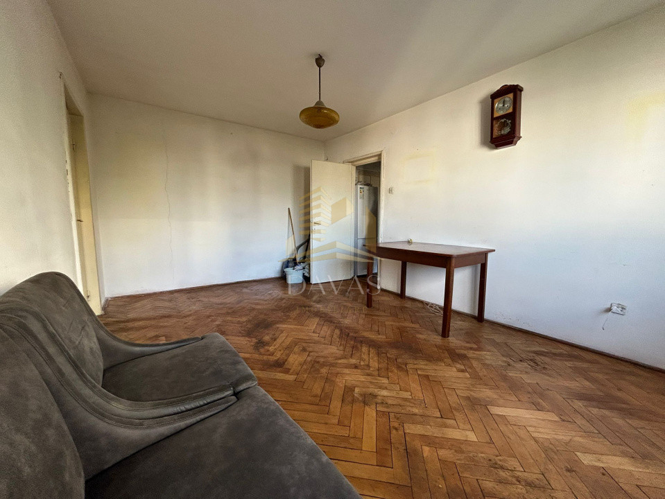 Apartament cu 2 camere de vanzare | Etaj Intermediar | Cartier Manastur